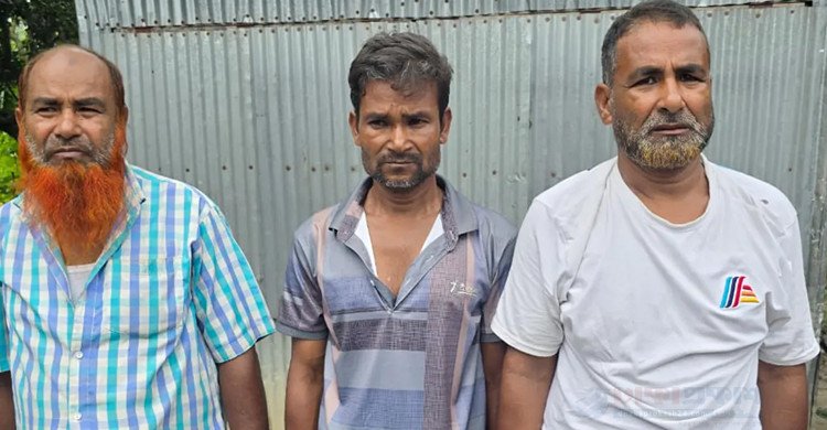 রাজশাহীতে হত্যার প্রতিশোধে হত্যা, ৩ গ্রেপ্তার